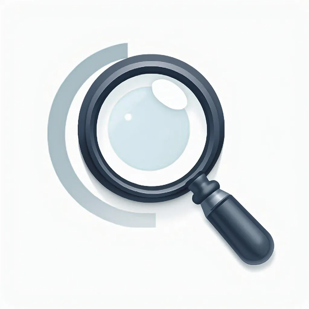Ícono de investigación