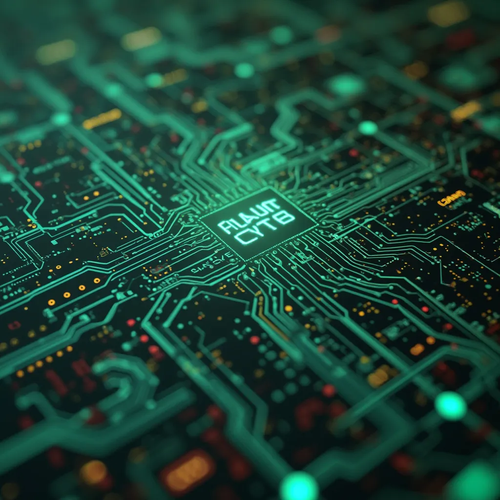 Tecnología Financiera Avanzada